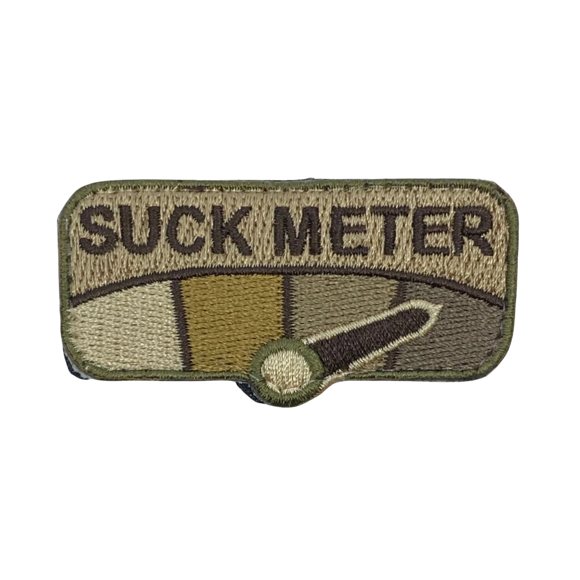 Patches & Gear